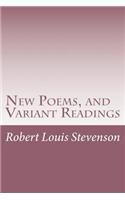 New Poems, and Variant Readings