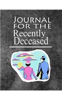 Journal For The Recently Deceased