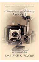 Snapshots of History Volume 2