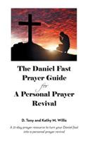 Daniel Fast Prayer Guide