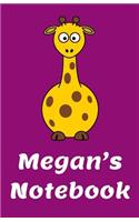 Megan's Notebook