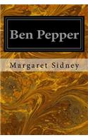 Ben Pepper