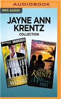 Jayne Ann Krentz Collection: Wizard & Man with a Past