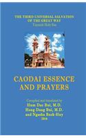 CaoDai Essence and Prayers