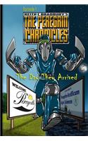 The Peregrin Chronicles, Episode 1