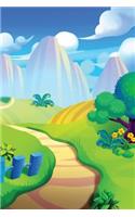 Into the Toonlands Grid Notebook
