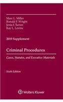 Criminal Procedures, Cases, Statutes, and Executive Materials, Sixth Edition