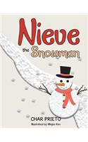 Nieve the Snowman