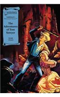 Tom Sawyer: (Illustrated Classics)