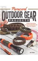 Paracord Outdoor Gear Projects