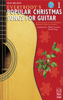 Everybody's Popular Christmas Songs for Guitar, Book 1