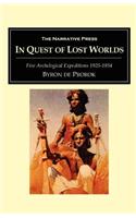 In Quest of Lost Worlds