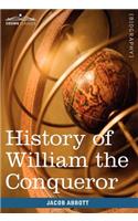 History of William the Conqueror: Makers of History(English)