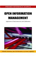Open Information Management