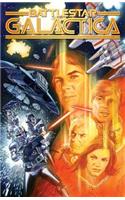 Battlestar Galactica Volume 1: Memorial