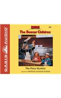 The Pizza Mystery (Library Edition): Volume 33(33 Boxcar Children Mysteries)