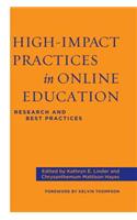 High-Impact Practices in Online Education