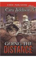 Going the Distance (Siren Publishing Classic)