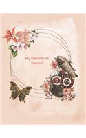 My SteamPunk Journal