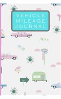 Vehicle Mileage Journal
