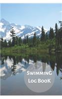 Swimming Log Book