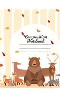 Composition Notebook