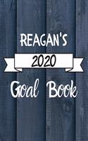 Reagan's 2020 Goal Book