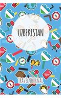 Uzbekistan Travel Journal