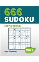 666 Sudoku