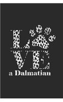 Love A Dalmatian