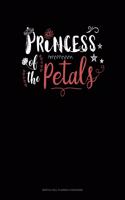 Princess of the Petals: Monthly Bill Planner & Organizer