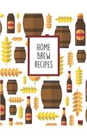 Beer Brewing Recipes