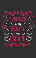 Flamenco Dancing Is My Therapy, My Escape