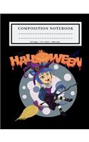 Compositon Notebook