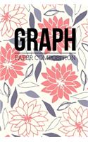 Graph Paper Composition: Graph Paper 6" x 9" Quad Ruled 4x4, Grid Paper for school student, office, kids Notebooks