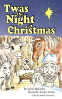 Twas the Night of Christmas