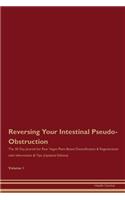 Reversing Your Intestinal Pseudo-Obstruction: The 30 Day Journal for Raw Vegan Plant-Based Detoxification & Regeneration with Information & Tips (Updated Edition) Volume 1