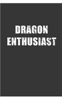 Dragon Enthusiast Notebook