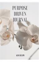 Purpose Driven Journal