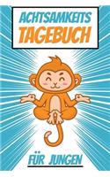 Achtsamkeitstagebuch fürJungen