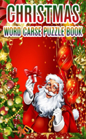 Christmas Word Carse Puzzle book