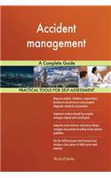 Accident management: A Complete Guide