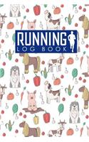 Running Log Book: (Running Log Books)