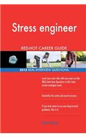 Stress engineer RED-HOT Career Guide; 2513 REAL Interview Questions