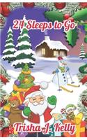 24 Sleeps to Go