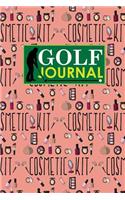 Golf Journal: (Golf Journals)