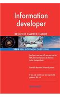 Information developer RED-HOT Career Guide; 2583 REAL Interview Questions