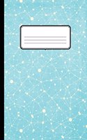 Geometric Pattern Blank Lined Journal