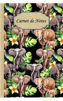 Carnet de Notes: Mon Journal Personnel de 121 Pages Lignées Avec Une Couverture Fantaisie(25 Mon Carnet de Notes Personnel)