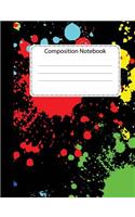 Composition Notebook